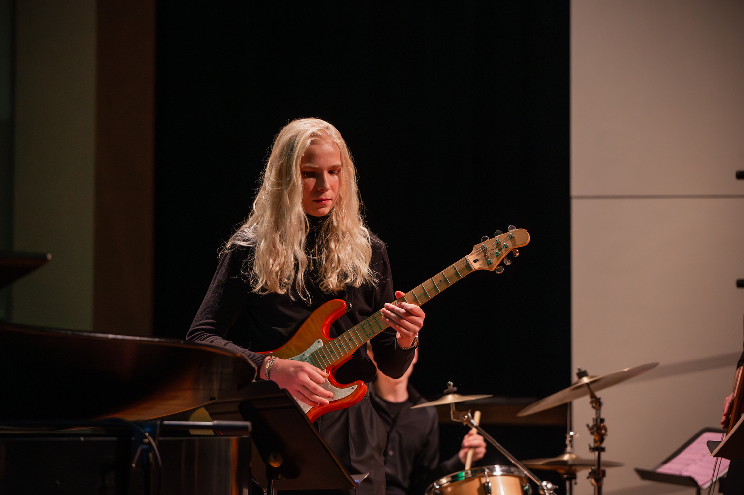 Zandy Owens, guitarist